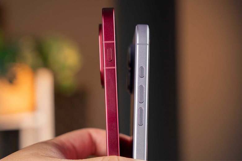 iPhone 17 gây ấn tượng với ngoại hình gọn nhẹ