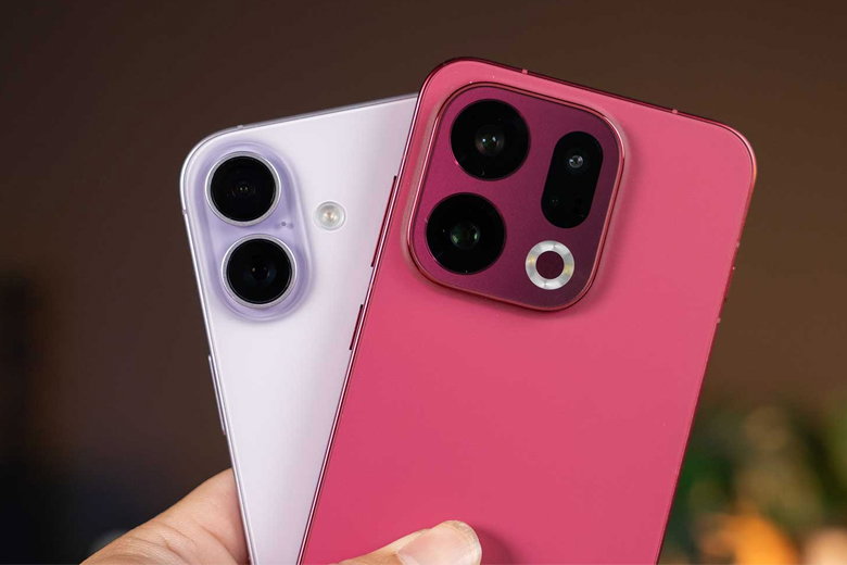 Tổng quan về OPPO Find X9 và iPhone 17