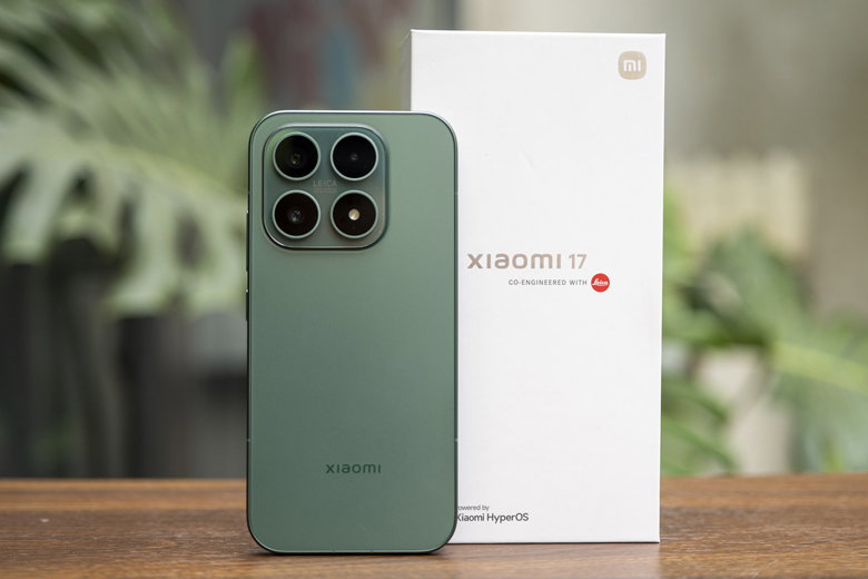 Tổng quan về Xiaomi 17