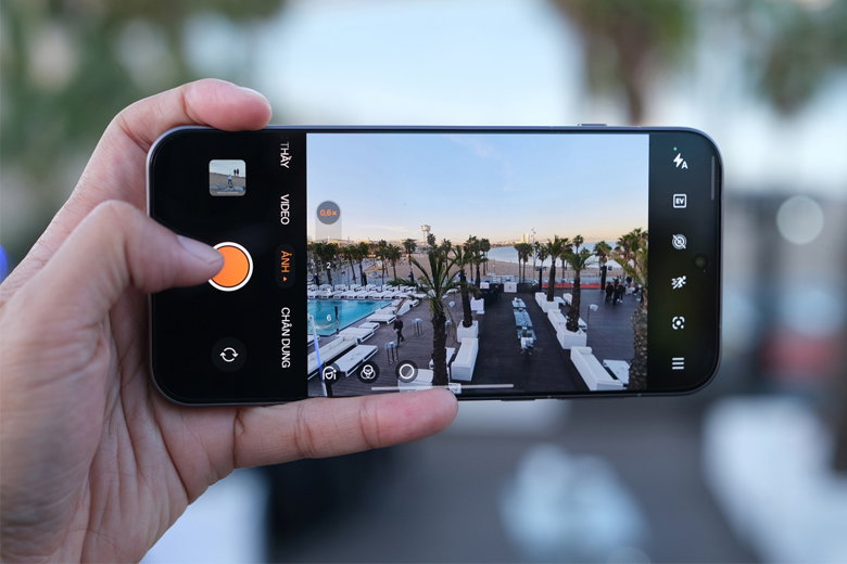 OPPO Find X9 sở hữu camera tele cảm biến lớn