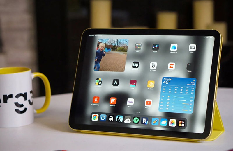 Nên mua Redmi Pad 2 Pro hay iPad A16?