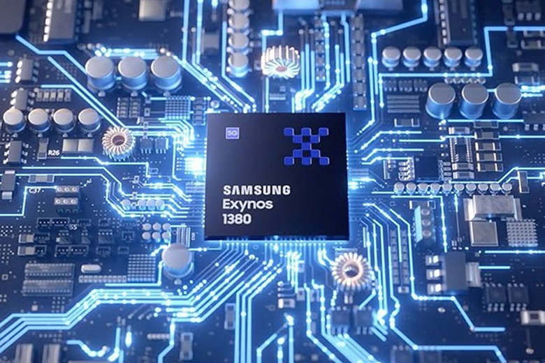 Galaxy Tab S10 Lite trang bị chip Exynos 1380