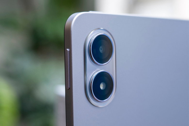 Redmi Pad 2 Pro sở hữu camera sau 8MP