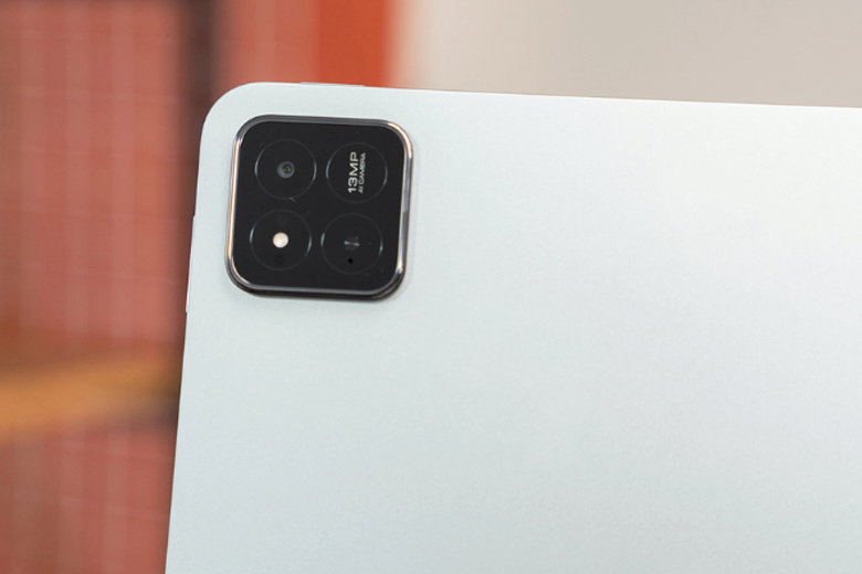 Xiaomi Pad 7 sở hữu camera sau độ phân giải 13MP
