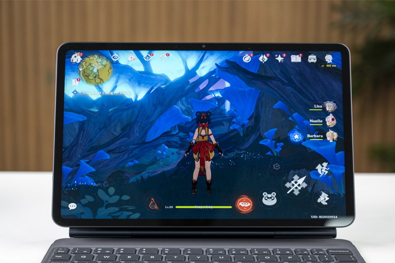 Redmi Pad 2 Pro sở hữu viên pin 12.000mAh