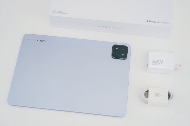 So sánh chi tiết Redmi Pad 2 Pro vs Xiaomi Pad 7