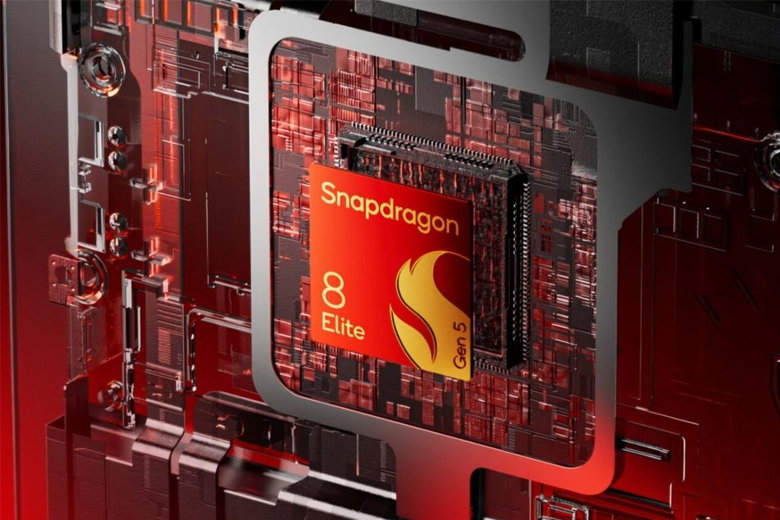 Pad 8 Pro sử dụng chip Snapdragon 8 Elite 3 nm