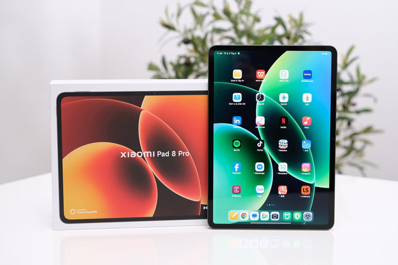 Xiaomi Pad 8 Pro