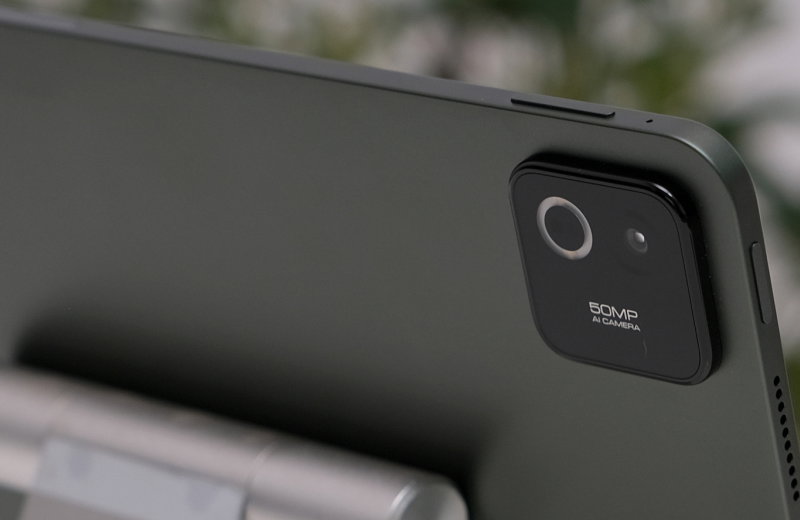 Pad 8 Pro sử dụng cảm biến chính 50MP