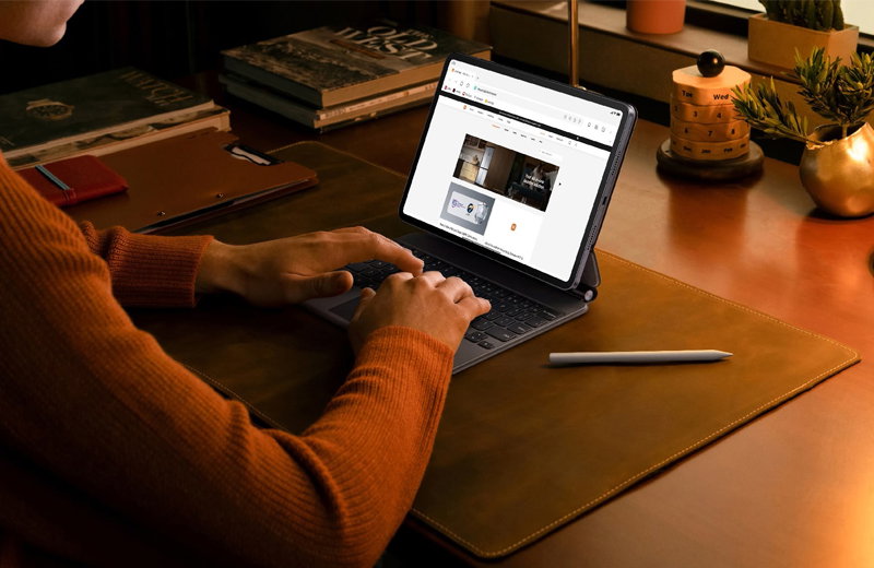 Xiaomi Pad 8 có tốc độ truyền tải nhanh với Wi-Fi 7