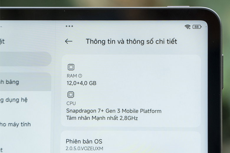 Tổng quan về Xiaomi Pad 8 và Xiaomi Pad 7