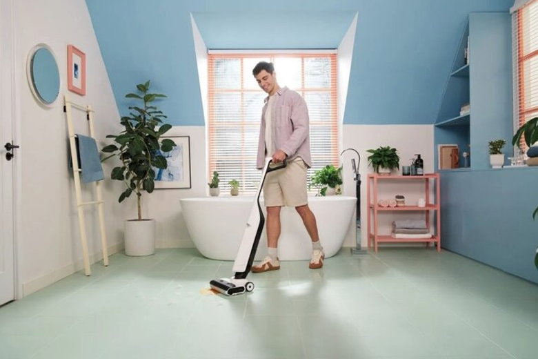 Cách chọn máy hút bụi lau nhà cho nhà chung cư