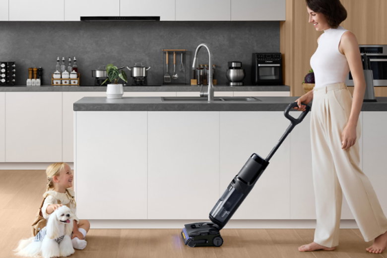 Độ ồn dưới 75 dB