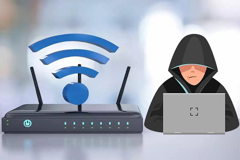 Các ảnh hưởng tiêu cực khi nhiều người cùng dùng một Wifi