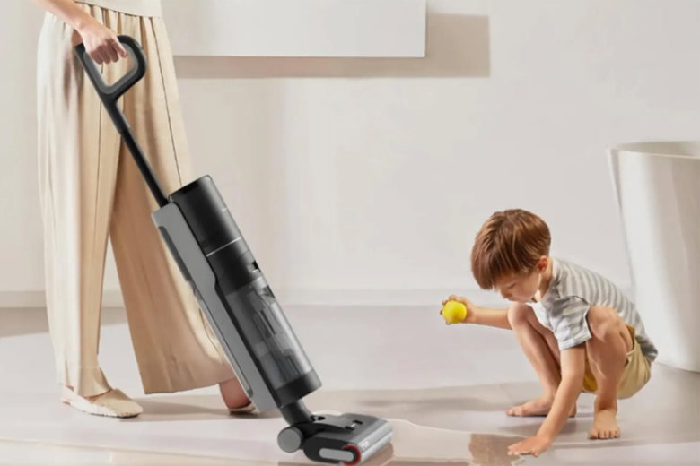 Vì sao cần vệ sinh máy hút bụi Dreame định kỳ?