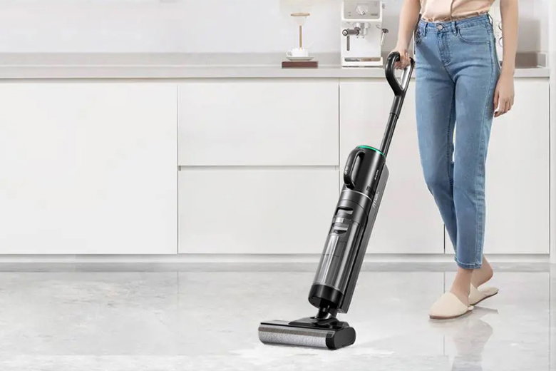 Cách vệ sinh máy hút bụi Dreame
