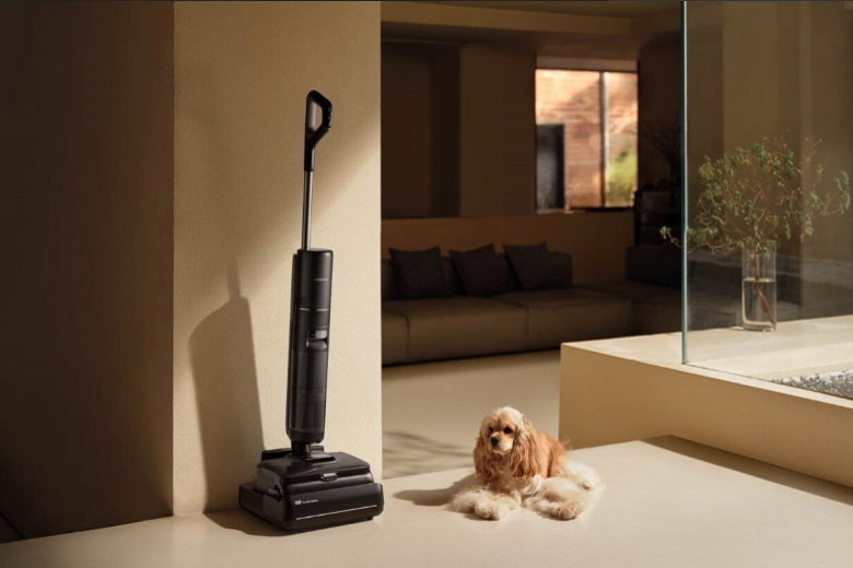 Các lý do khiến bạn cần chọn máy hút bụi lau nhà cho sàn gỗ