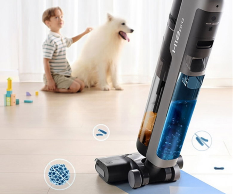 máy hút bụi cầm tay