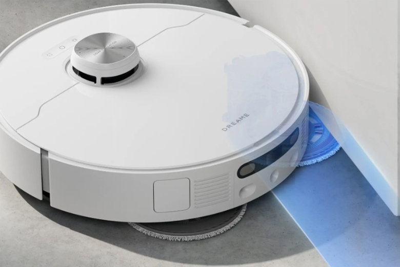 Tiêu chí cần có để cấp thoát nước trên robot hút bụi Dreame hiệu quả