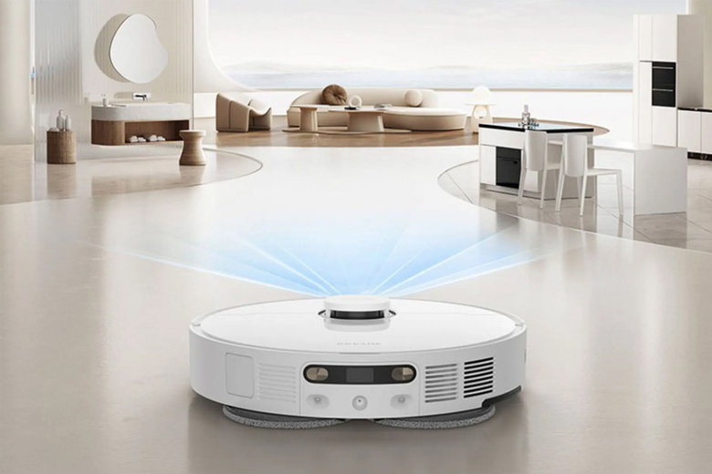 lưu ý gì khi lắp đặt cấp thoát nước cho robot hút bụi Dreame