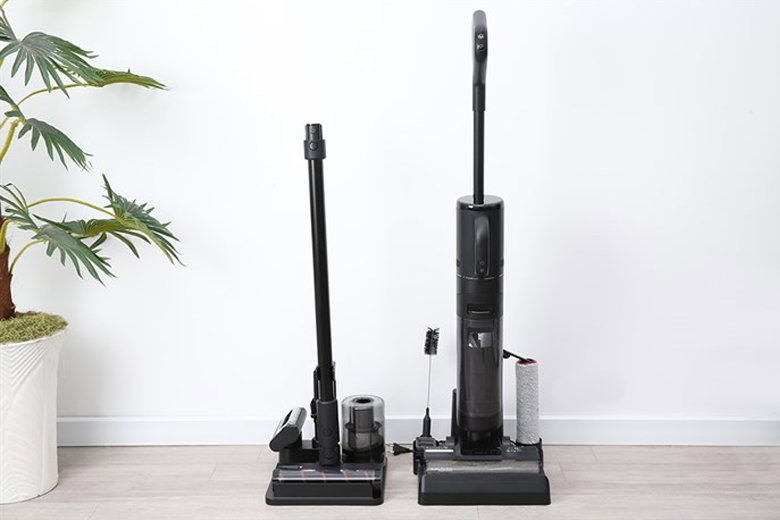 Hướng dẫn chi tiết cách sử dụng máy hút bụi lau nhà Dreame cho người mới