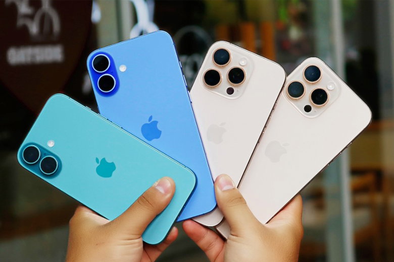 Những chiếc iPhone cũ mà sinh viên nên mua