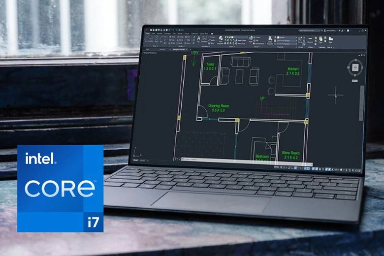 Tiêu chí lựa chọn laptop phù hợp cho sinh viên cơ khí, kỹ thuật ô tô