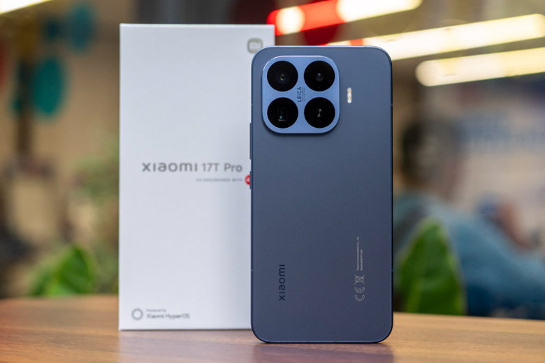 Tổng quan về Xiaomi 17T Pro