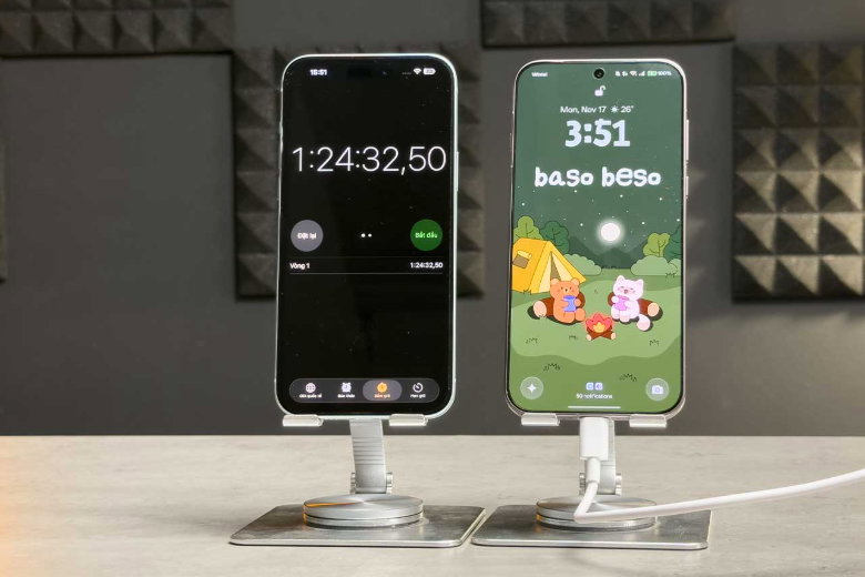 OPPO Find X9 Pro vượt trội với viên pin 7.500 mAh