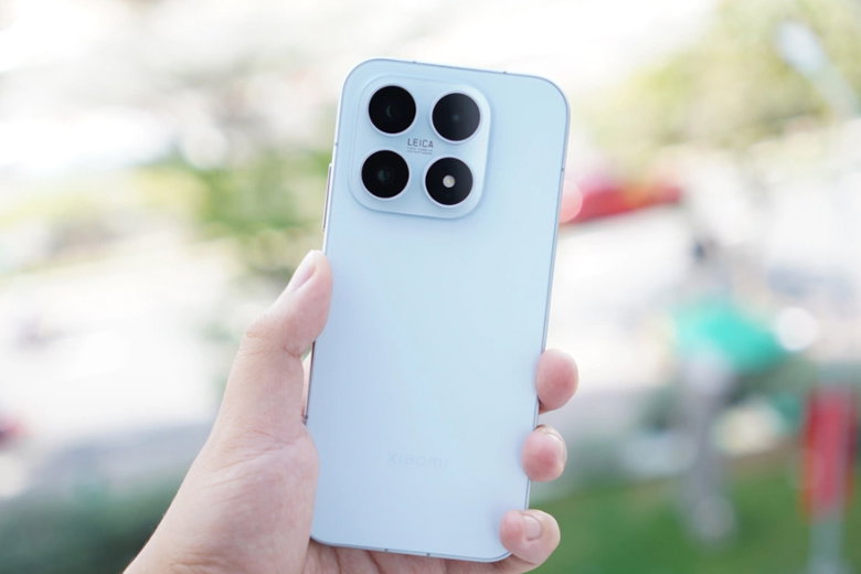 Xiaomi 17 sở hữu thiết kế nhỏ gọn
