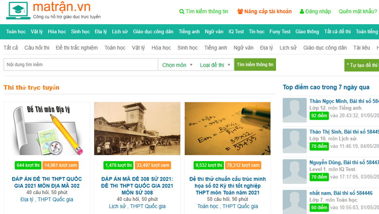 matran.edu.vn