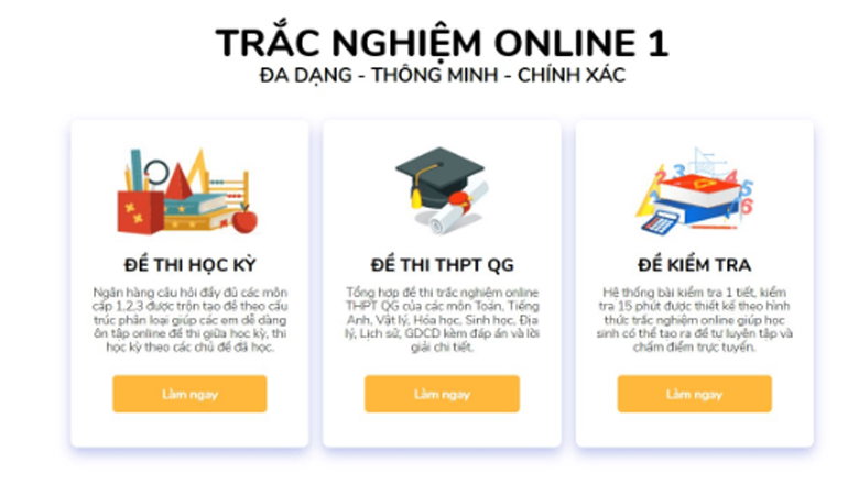 thi thử tốt nghiệp THPT Quốc gia 2026