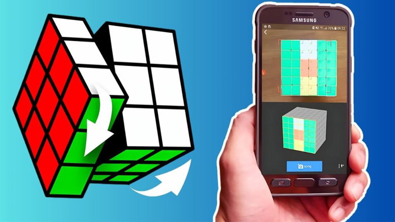 TOP app giải Rubik, học Rubik trên điện thoại