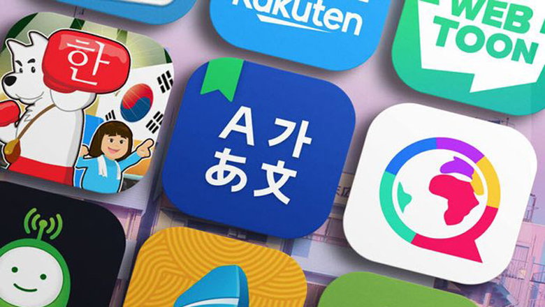 Top ứng dụng, app học tiếng Hàn Quốc miễn phí trên điện thoại 