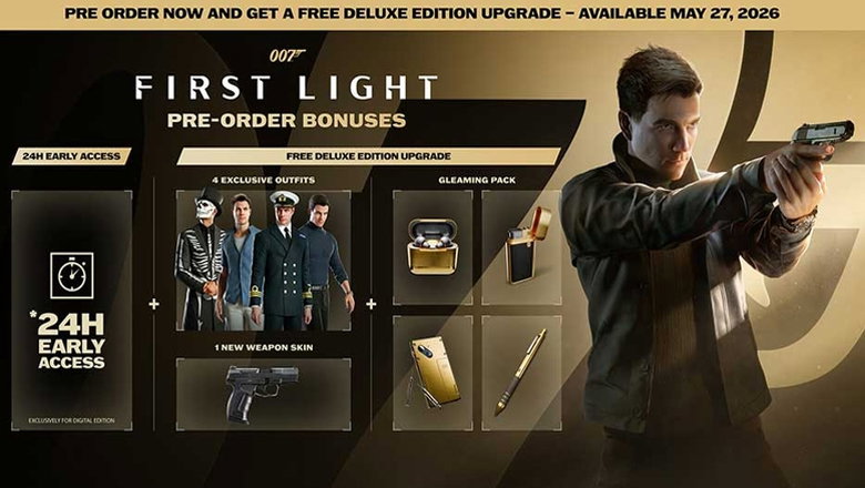 007 First Light