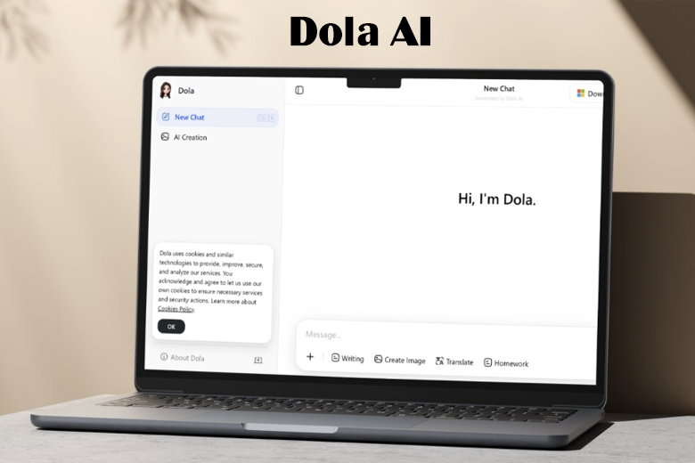 Dola AI là ứng dụng gì?