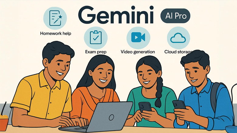 Gemini for Students