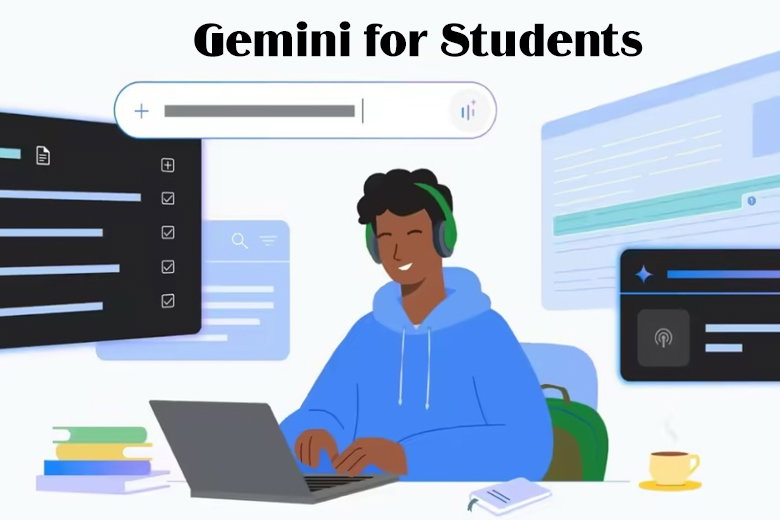 Giới thiệu về Gemini for Students
