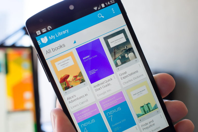 Google Play Books