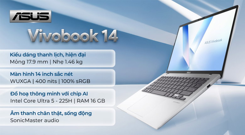 Asus Vipvin777book 14 A1407CA-LY008WS