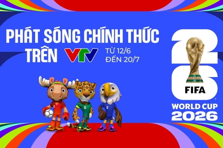 Các lưu ý cần nhớ khi xem World Cup 2026 bản quyền