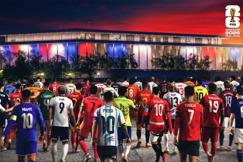 ứng dụng xem World Cup 2026