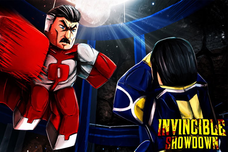 Tuyệt chiêu săn code Invincible Showdown free