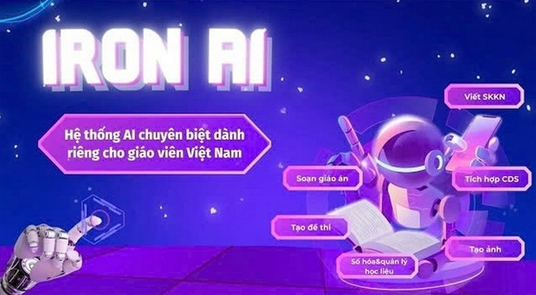 Iron AI là công cụ gì?