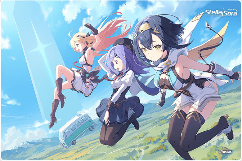 Stella Sora Tier List