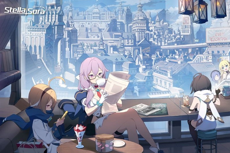 Những tính năng ấn tượng của game Stella Sora Tier