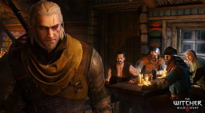 game The Witcher 3: Wild Hunt