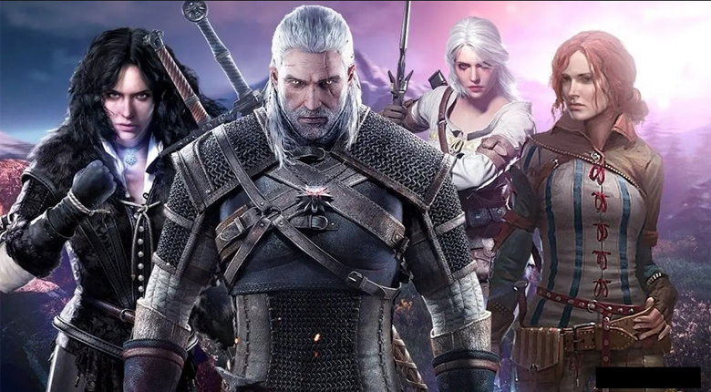 The Witcher 3 phiên bản tiếng Việt