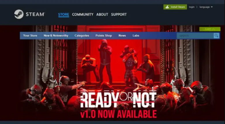 Cách tải game The Witcher 3 về PC trên Steam