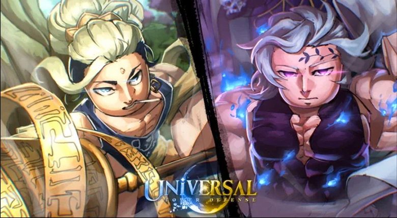 Code Universal Tower Defense X